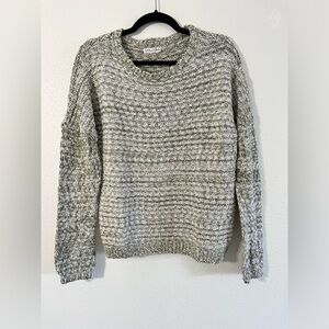 Volcom knit sweater Women’s size Medium